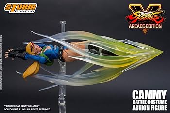 Amazon | ストリートファイターV キャミィ バトルコスチューム